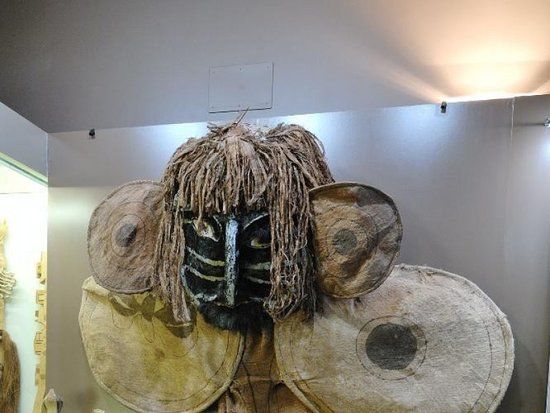 MUMA - Indian Missionary Museum